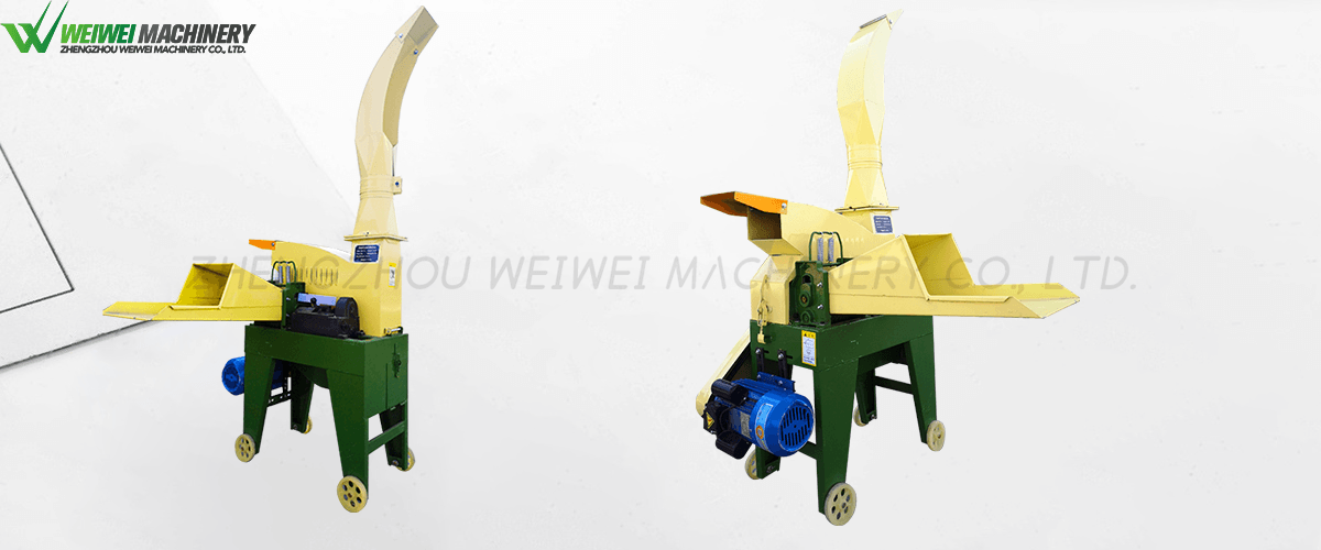 1.5型风火轮铡草机